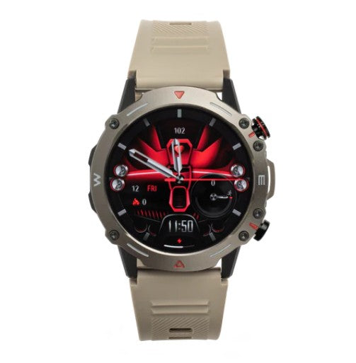 SMART WATCH G FORCE G80 REDONDO 3 PULSOS