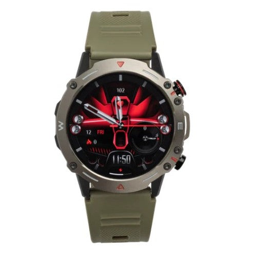 SMART WATCH G FORCE G80 REDONDO 3 PULSOS