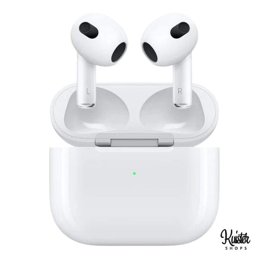 AirPods 3ra Generación – El Estilo y Sonido que Quieres